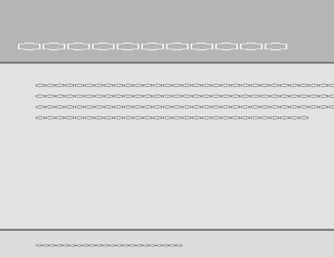 Borders1 example