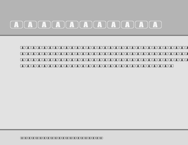 Bullets1 example