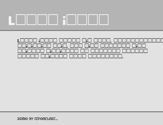 Comaro example