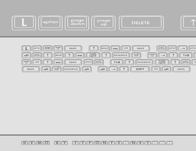 Compkey2 Expanded example