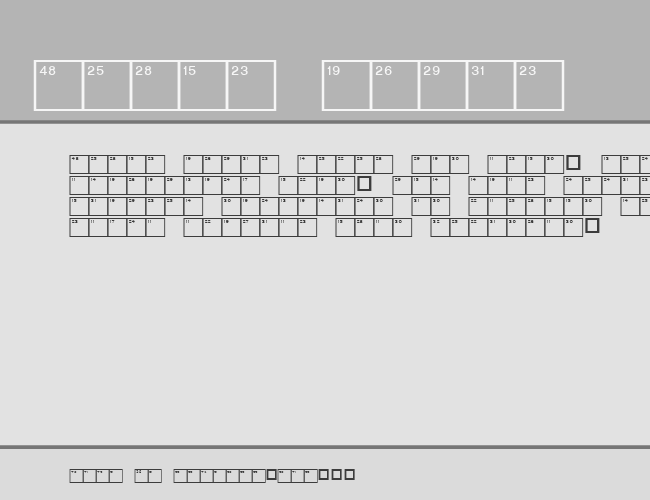 CrosswordLowNumbers example