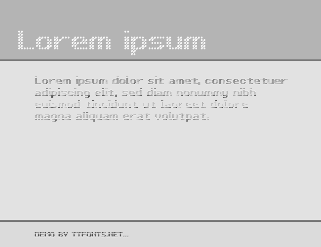 D3 Isotopism example