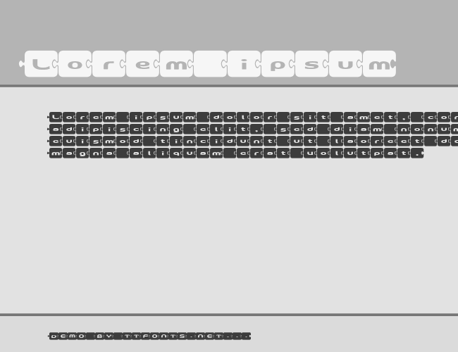 D3 PazzlismA example