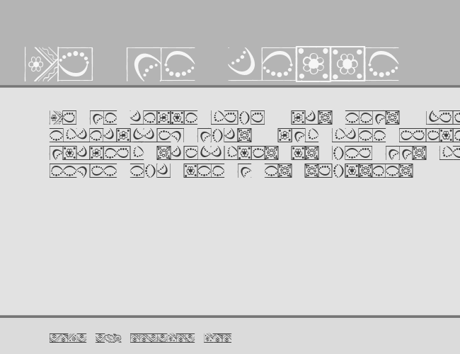 Dala LT Borders example