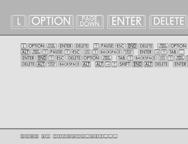 DavysBigKeyCaps example