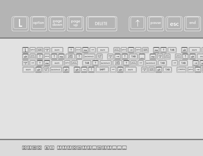 DavysKeyCaps example