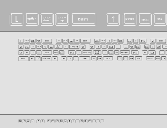 DavysKeyCaps example