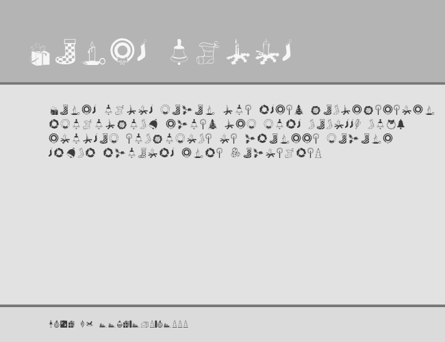 DexisDingbatsOneSSK example