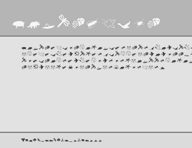 DexisDingbatsThreeSSK example