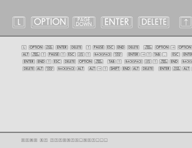 DexisDingbatsTwoSSK example