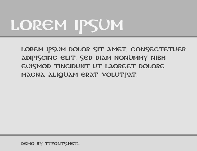 DS Coptic example