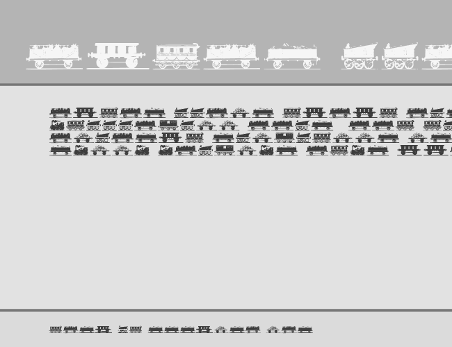 Eisenbahn example