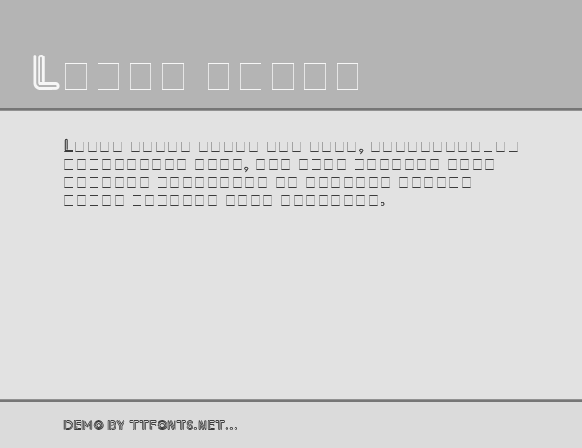 Eklektic example