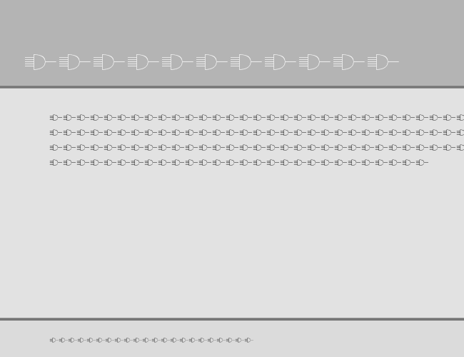 Electronics example