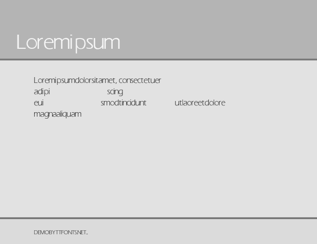 Eras-Normal example