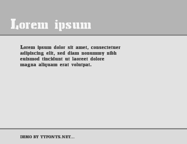 Forklift Display SSi example