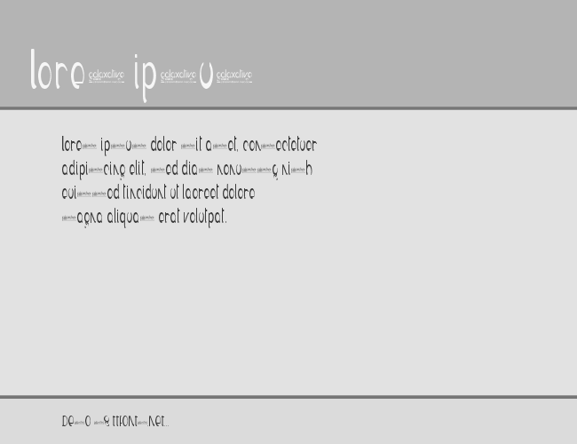 Galaxative tower example