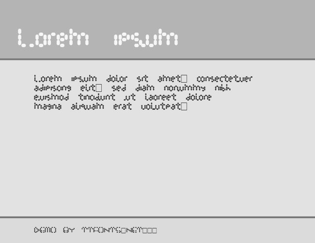 Gathora example