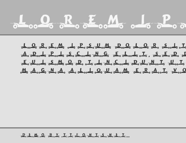 GibGas example