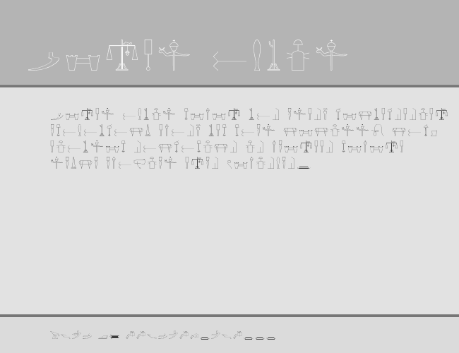 GlyphBasic4 example