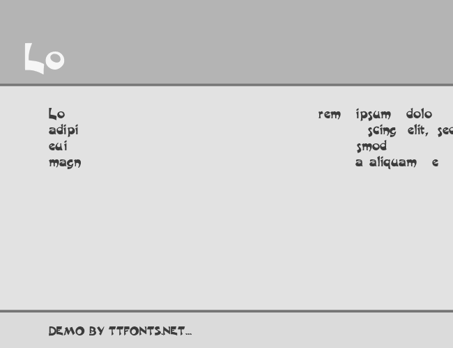 Harquil example