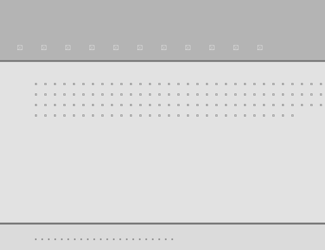 HomePlanning example