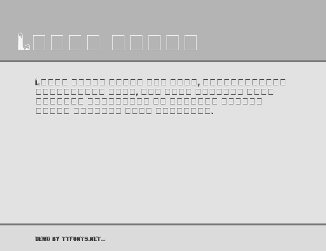 Ice Display Caps SSi example