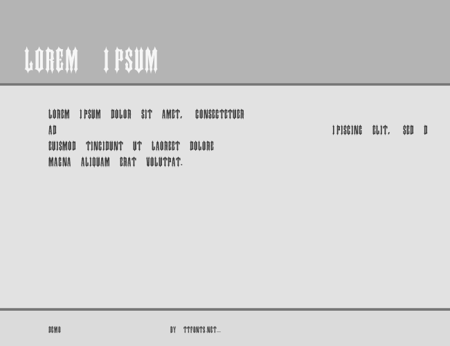 IRONWOOD-Medium example