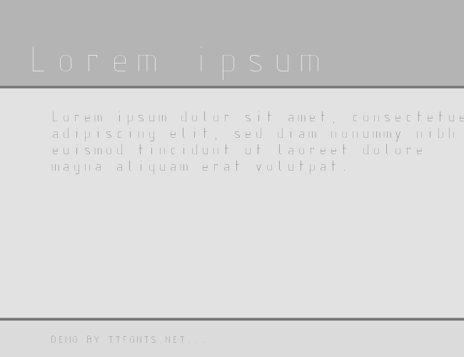 ISOCT example