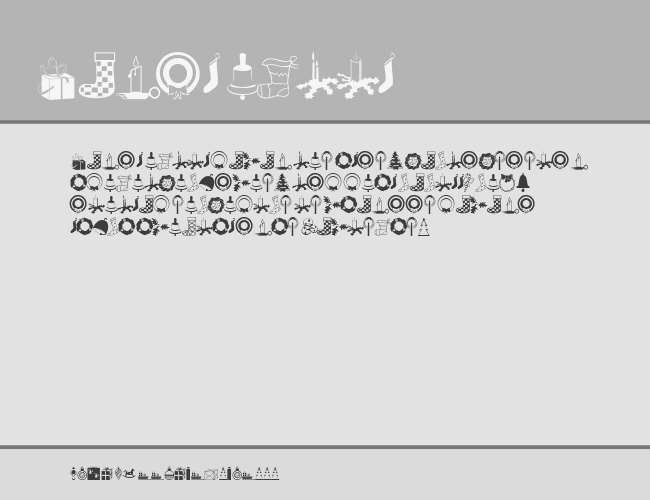 JournalDingbatsEightSSK example