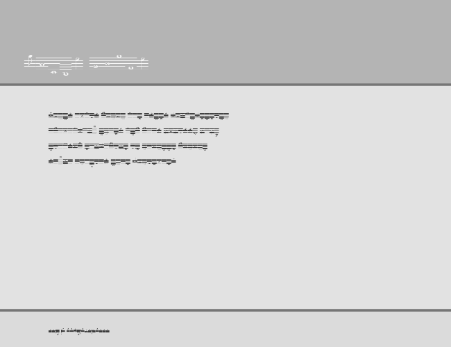 Lassus example