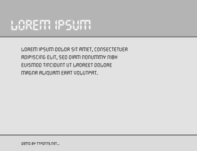 LiquidCrystal example