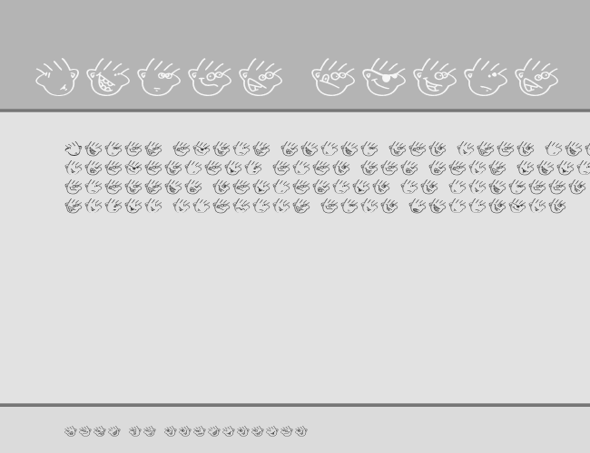 Many moods of Moe example