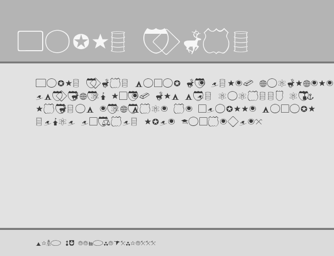 Mapmaker Thin example