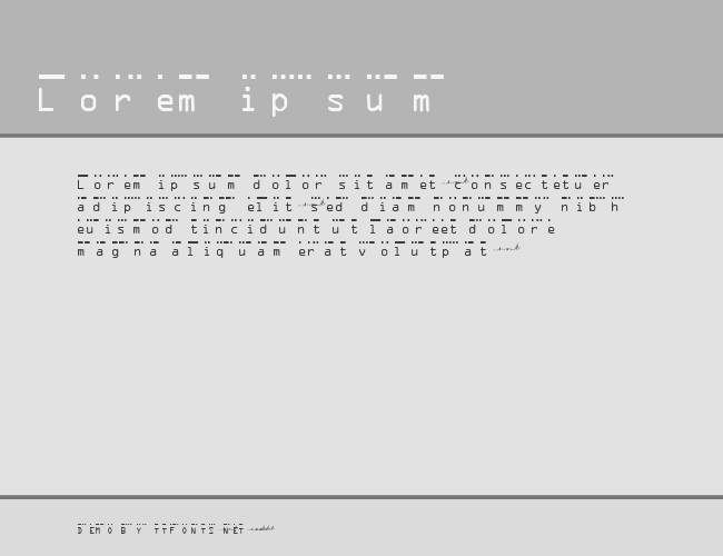 MC morse_Am_or_Railway_1844 S example