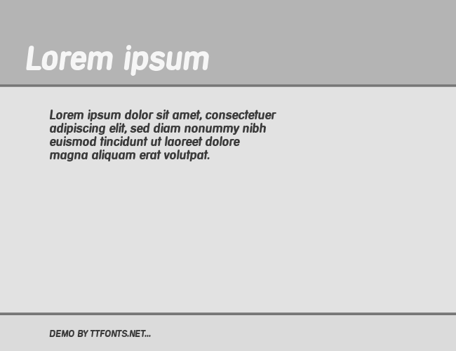 Menta Display SSi example