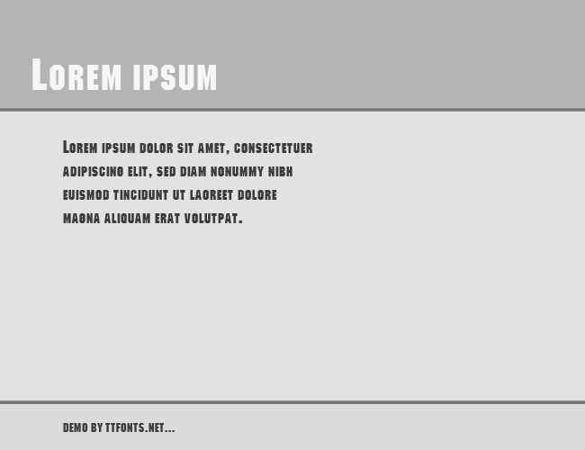 MetalEncasement example