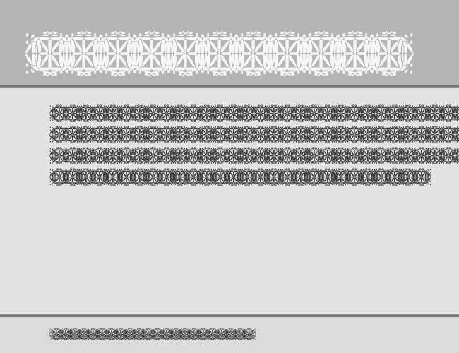 Minimal Gauge example