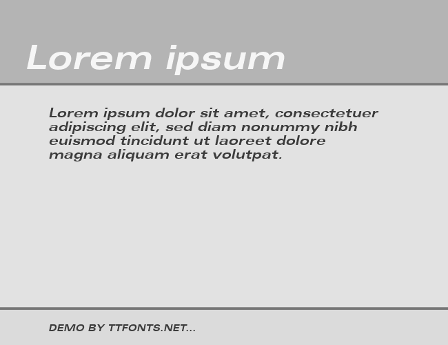 Nova Expanded SSi example