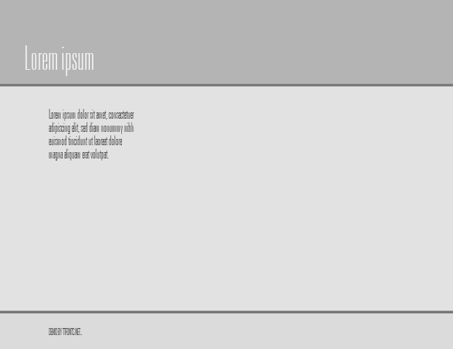 Nova Light Ultra SSi example