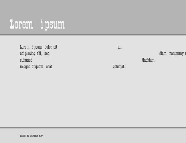 OldTown-Normal example