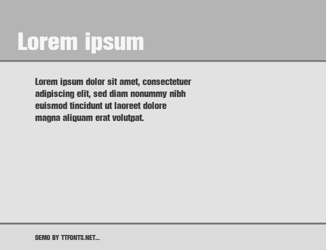 Olympia-ExtraBoldCond example