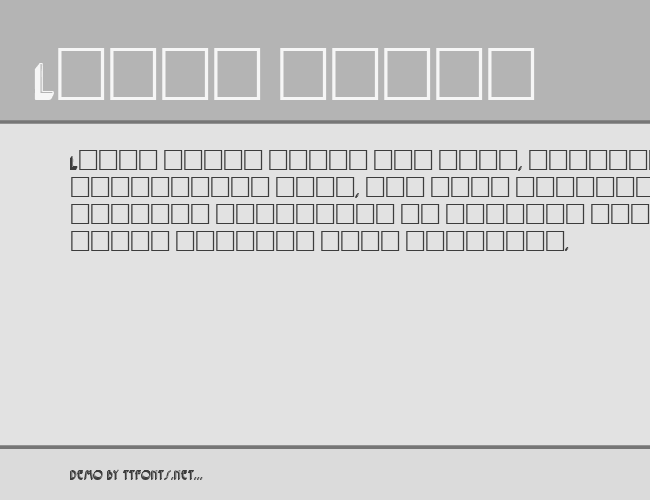 Orpheus example