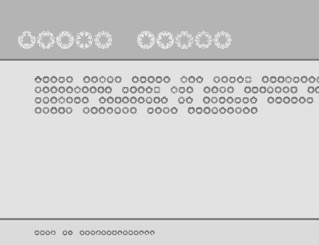 Ovulution I Ovum example