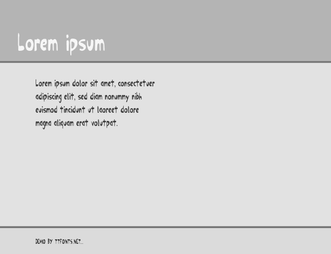 Ozymandias Condensed example