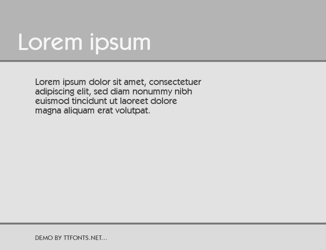 Performa SSi example