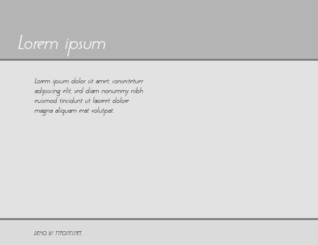 Pouf SSi example