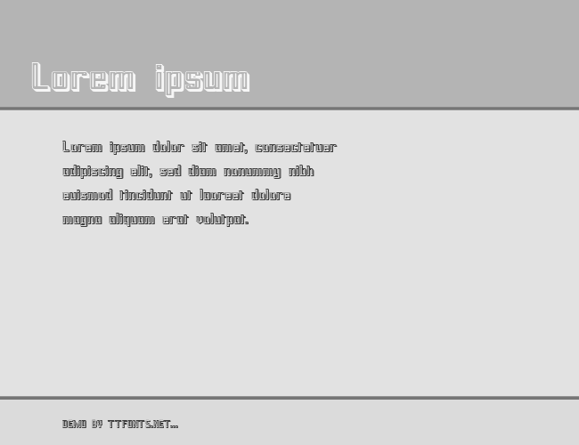 Prussian Brew Offset example