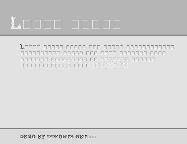 Purcell example