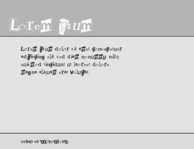 RansomNote example